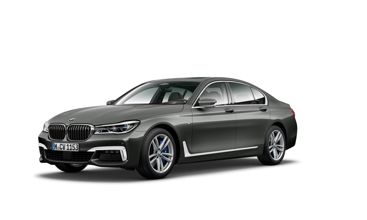 Exterior of BMW 730d (G11), VIN WBA7C21000BP41265