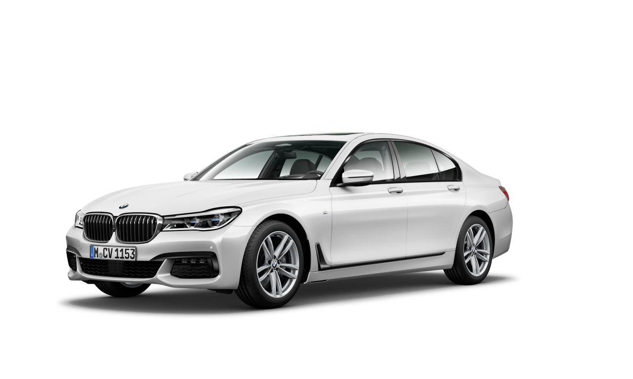 Exterior of BMW 730d (G11), VIN WBA7C21000G808580