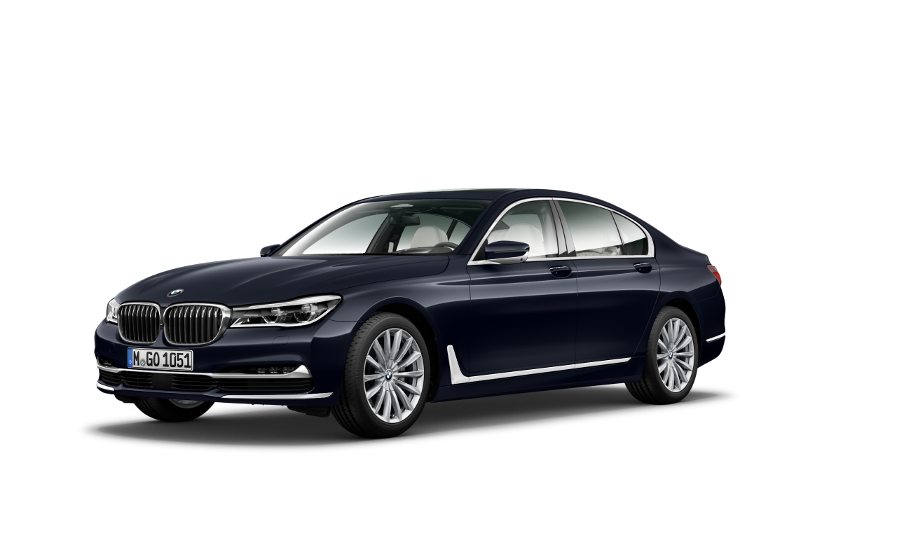 Exterior of BMW 730d (G11), VIN WBA7C21070G810102