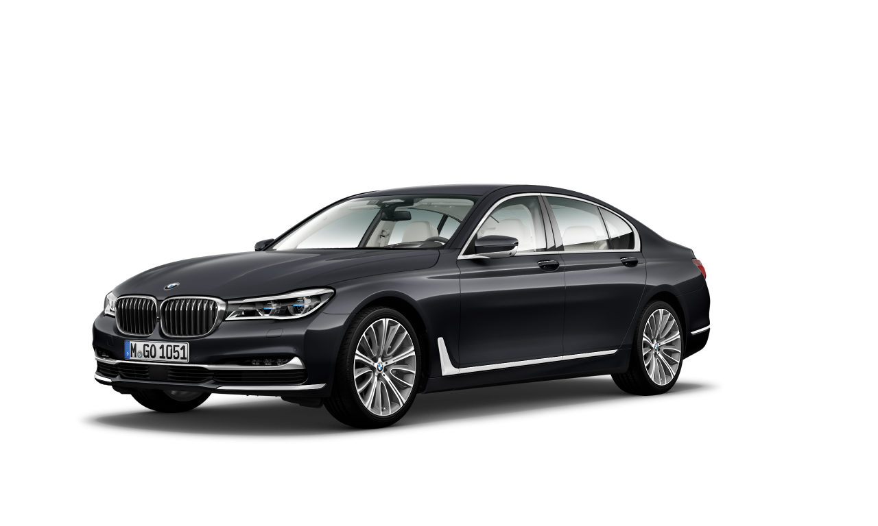 Exterior of BMW 730d xDrive (G11), VIN WBA7C41000G640452