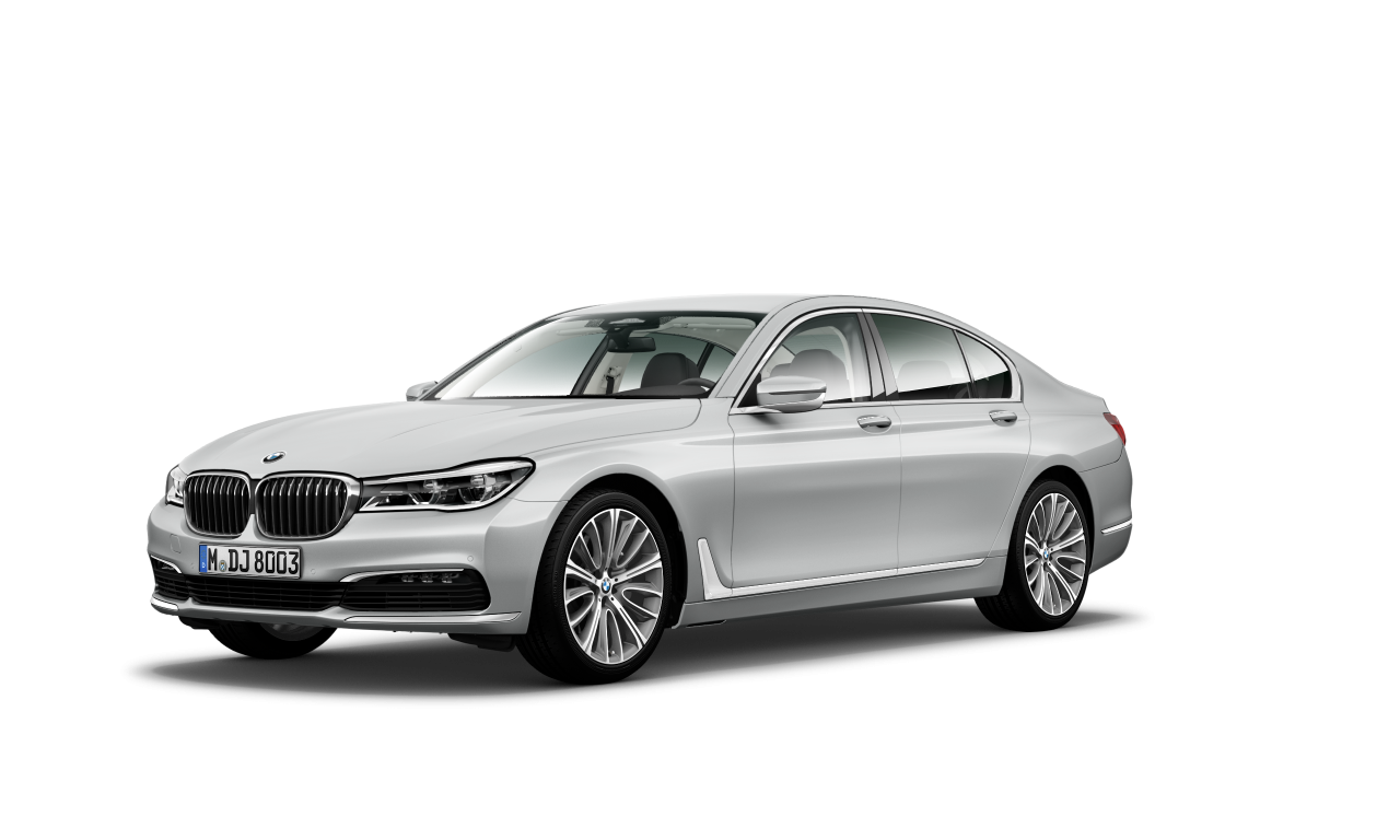 Exterior of BMW 730d xDrive (G11), VIN WBA7C41000G763197