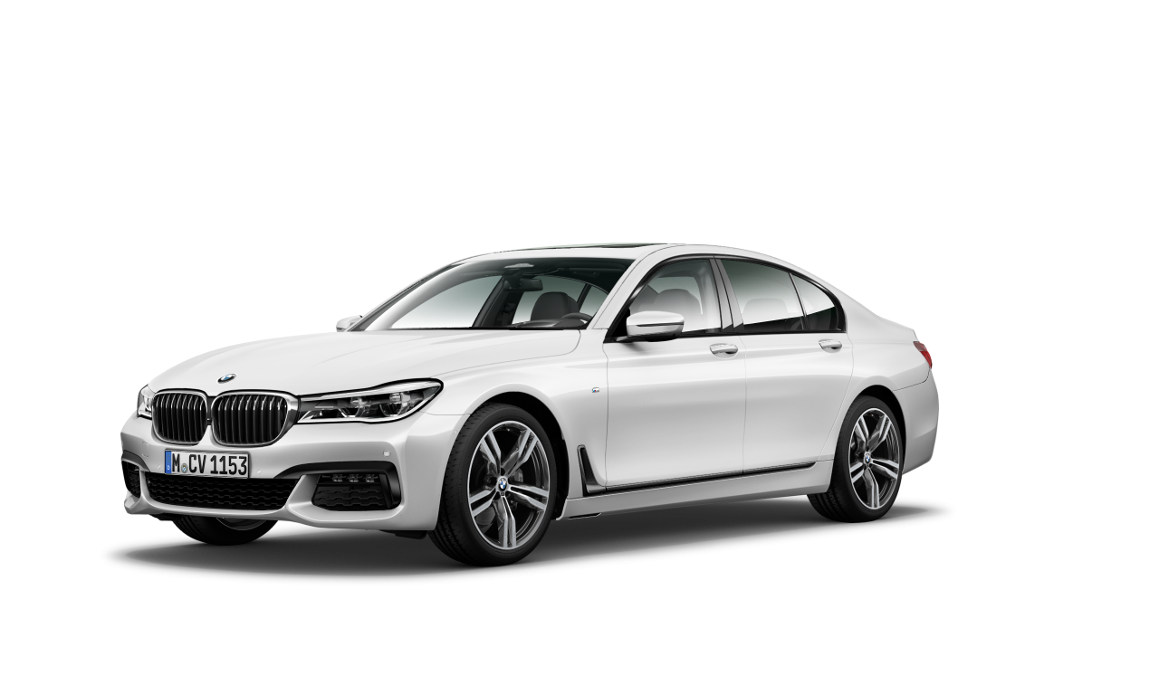 Exterior of BMW 730d xDrive (G11), VIN WBA7C41020BR92171