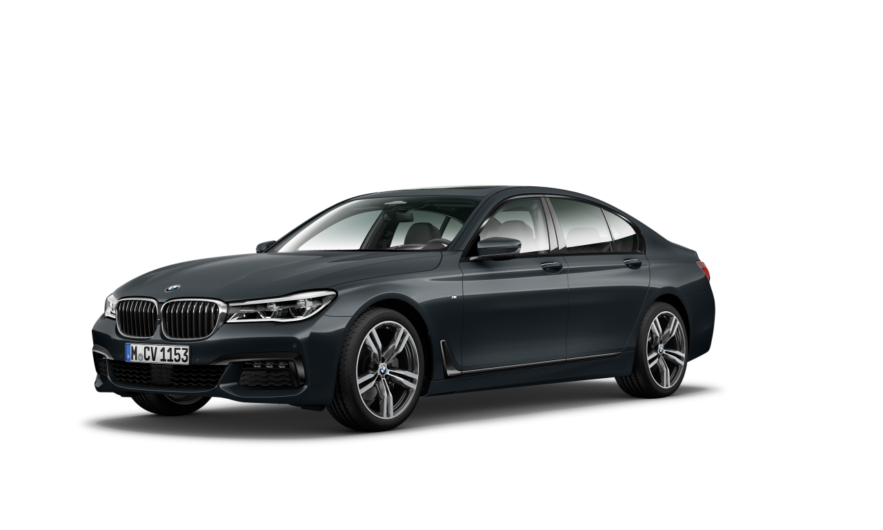 Exterior of BMW 730d xDrive (G11), VIN WBA7C41020G435800