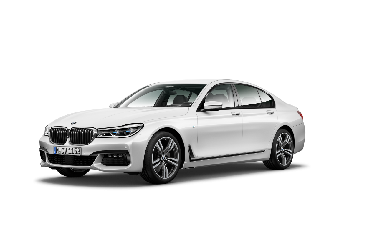 Exterior of 2015 BMW 730d xDrive (G11), VIN WBA7C41060G435685