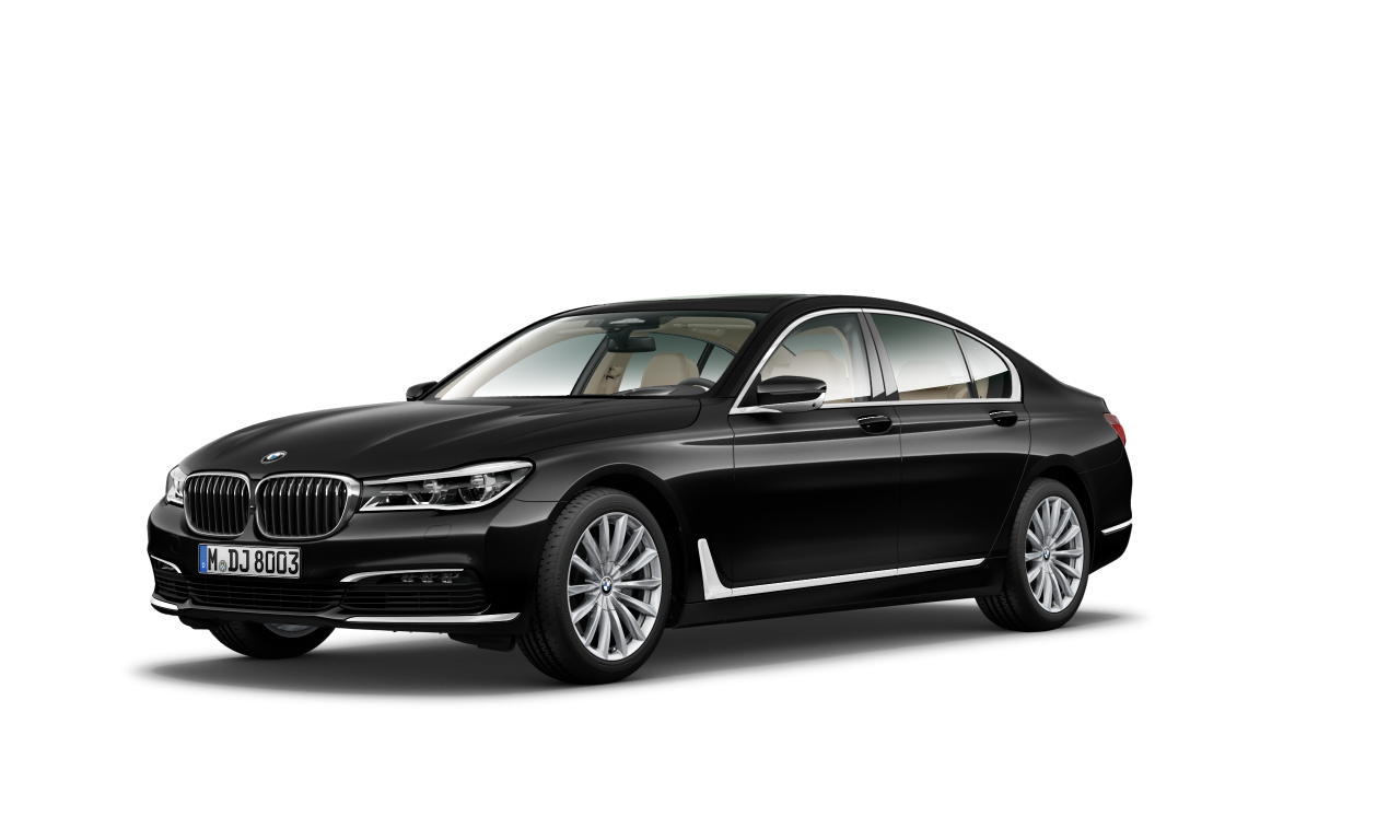 Exterior of BMW 730d xDrive (G11), VIN WBA7C41070G525573