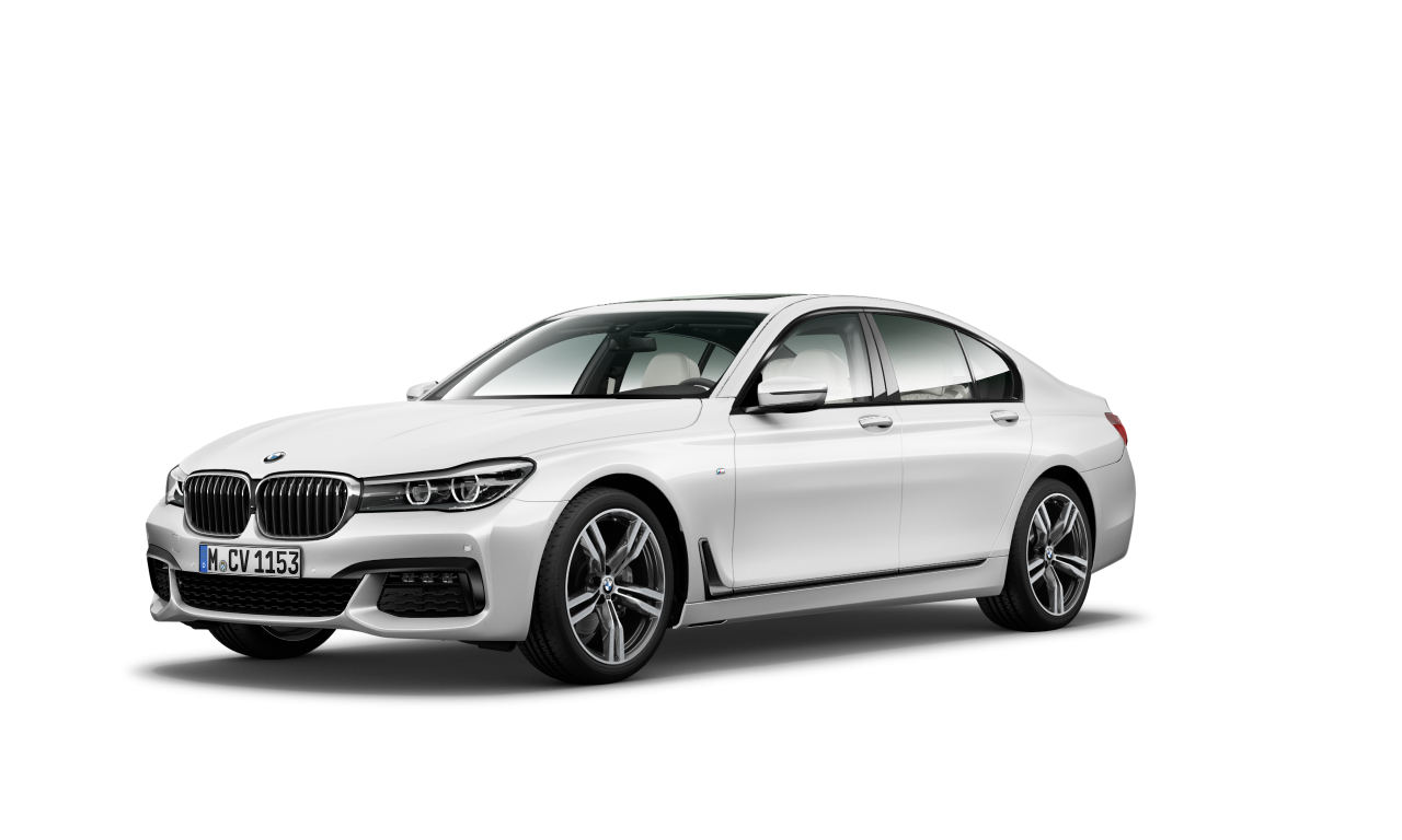 Exterior of 2015 BMW 730d xDrive (G11), VIN WBA7C42000GD99350