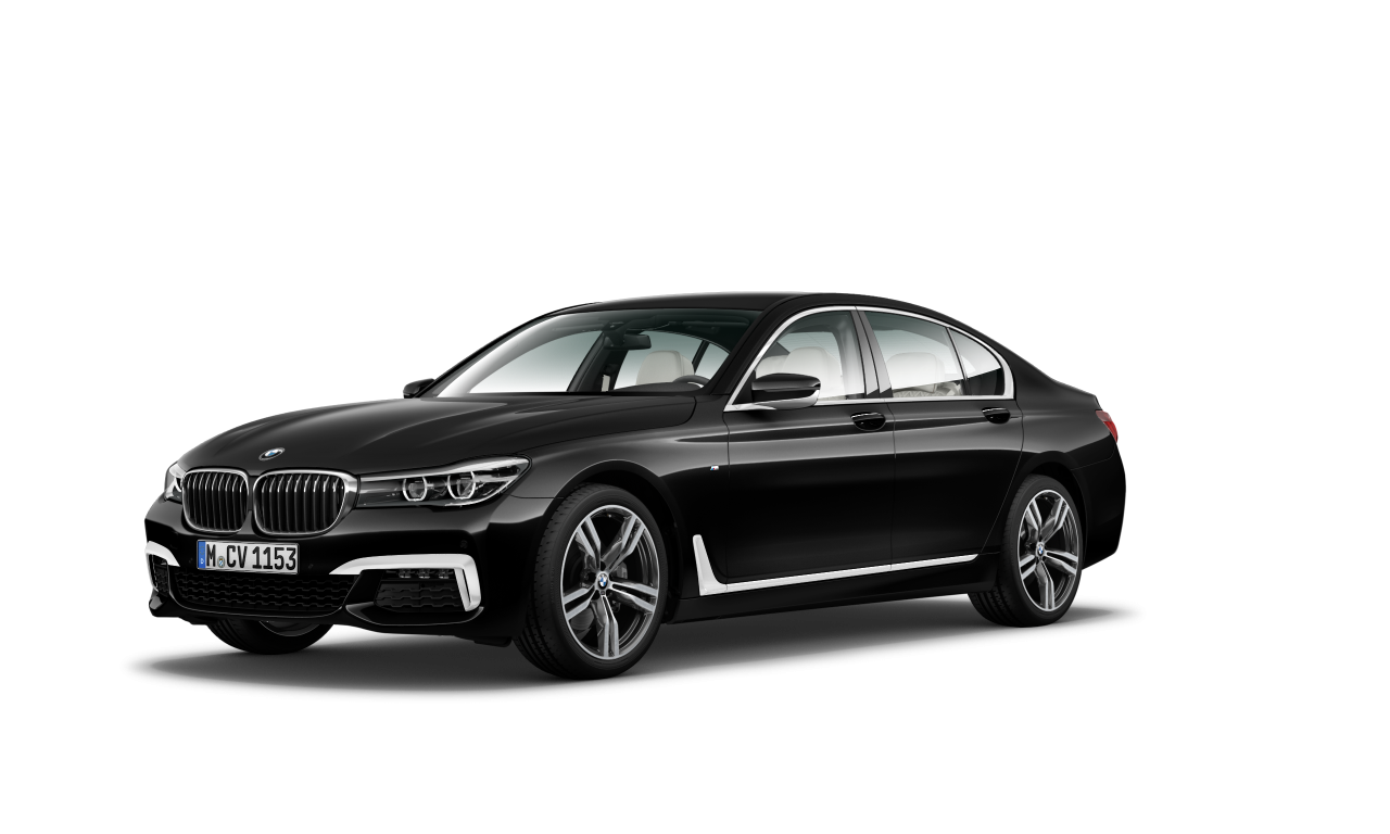 Exterior of 2016 BMW 730d xDrive (G11), VIN WBA7C42090G599513