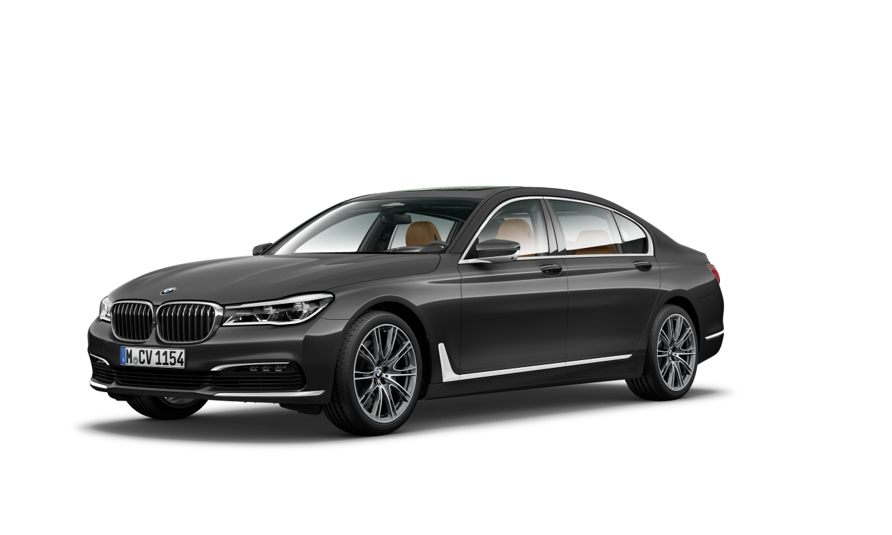 Exterior of 2017 BMW 730Li (G12), VIN WBA7E0100JG936432