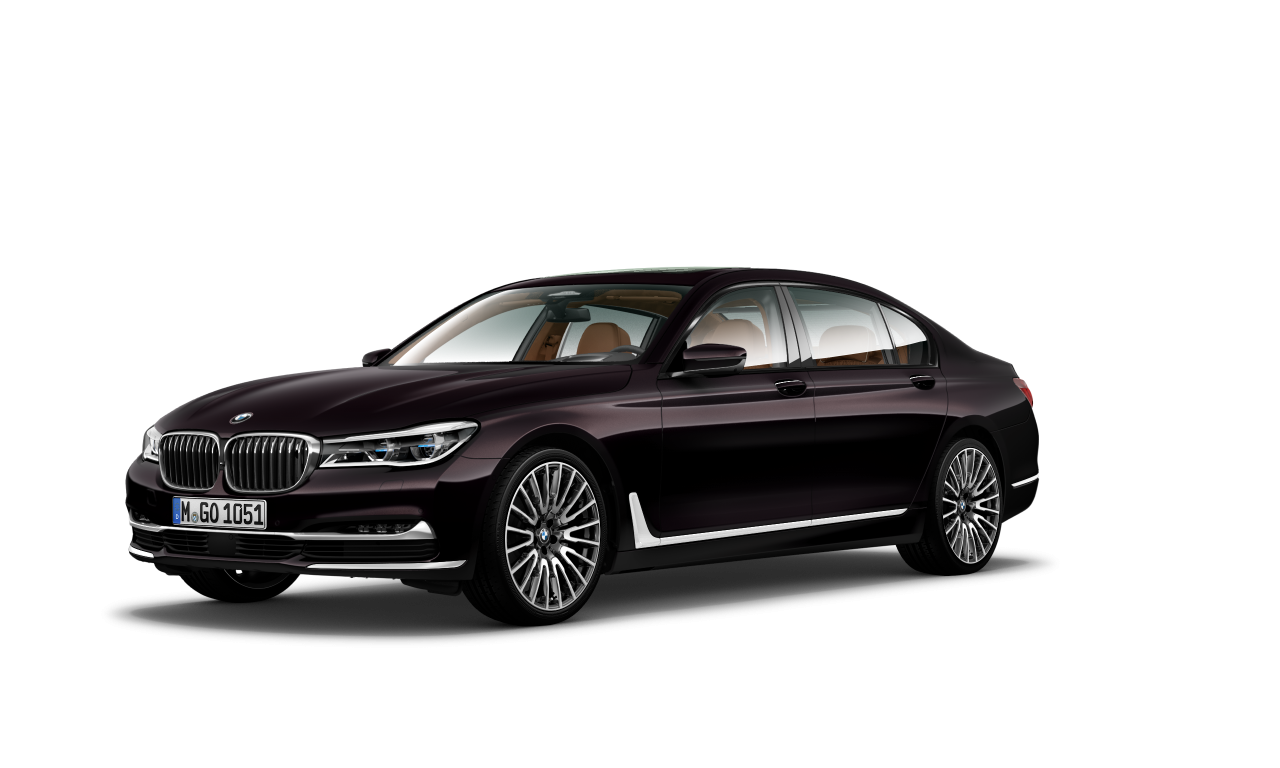 Exterior of BMW 730Li (G12), VIN WBA7E0102HG928519