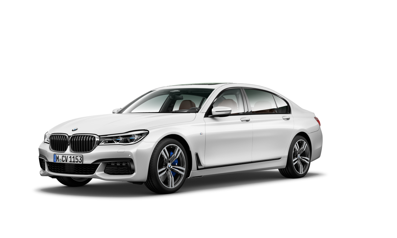 Exterior of BMW 730Li (G12), VIN WBA7E0104HG931096