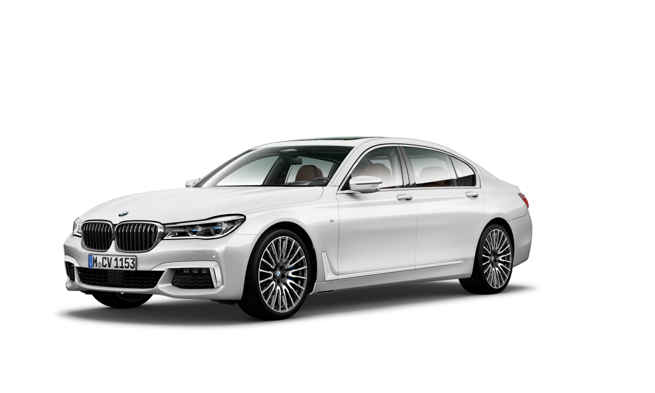 Exterior of BMW 730Li (G12), VIN WBA7E0108HG928654