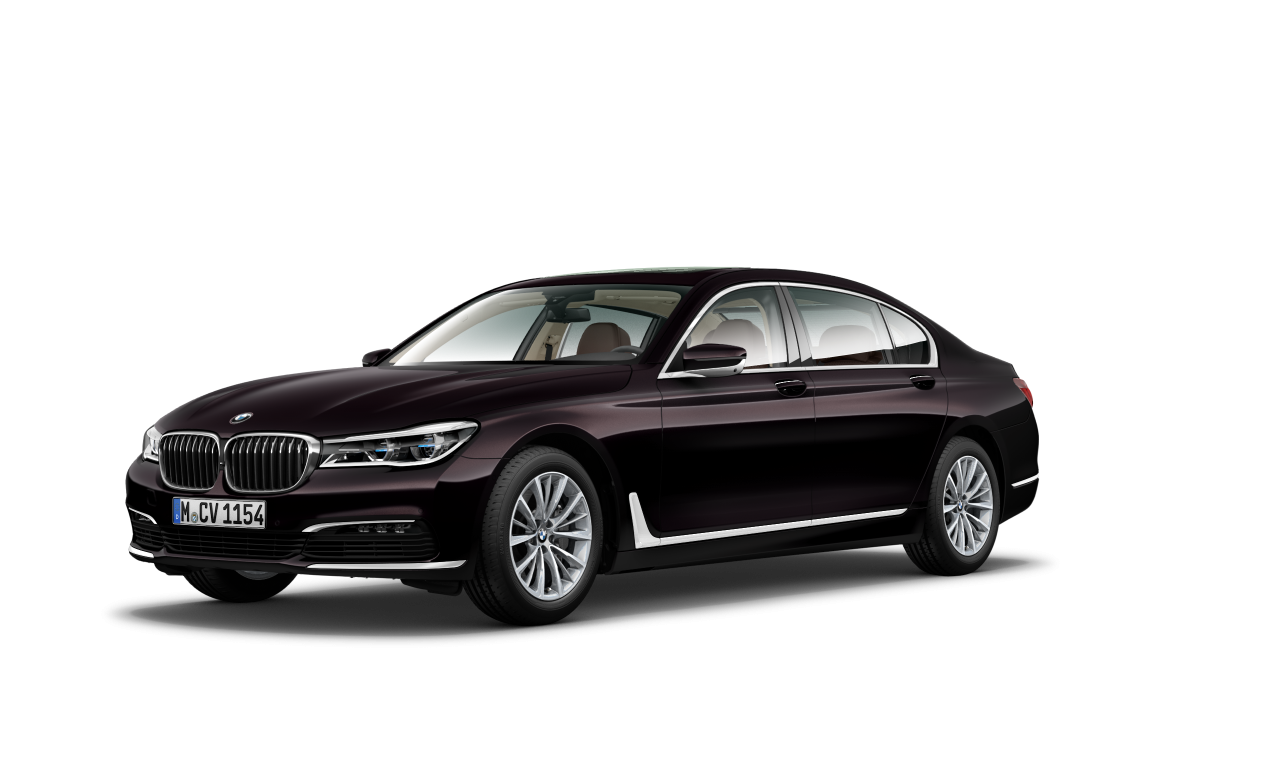Exterior of BMW 740Li (G12), VIN WBA7E2203HG764157