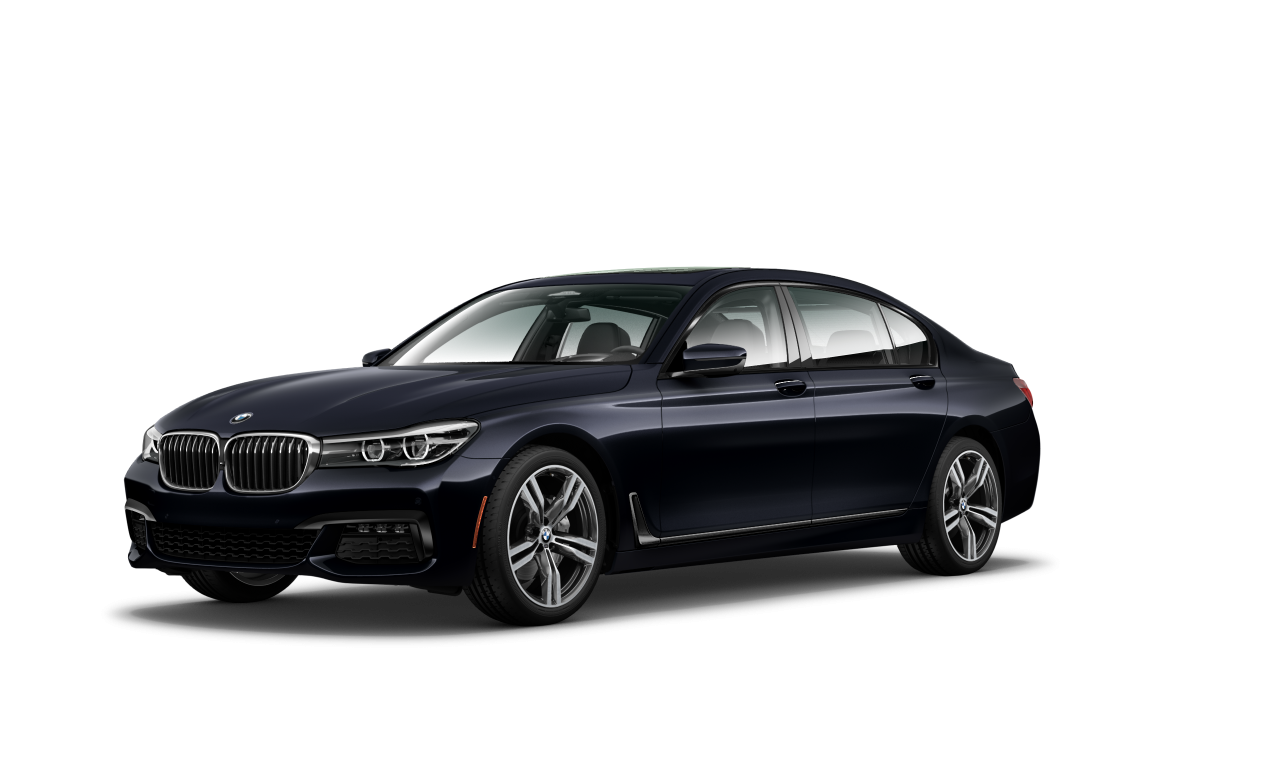 Exterior of BMW 740Li (G12), VIN WBA7E2C34HG740829
