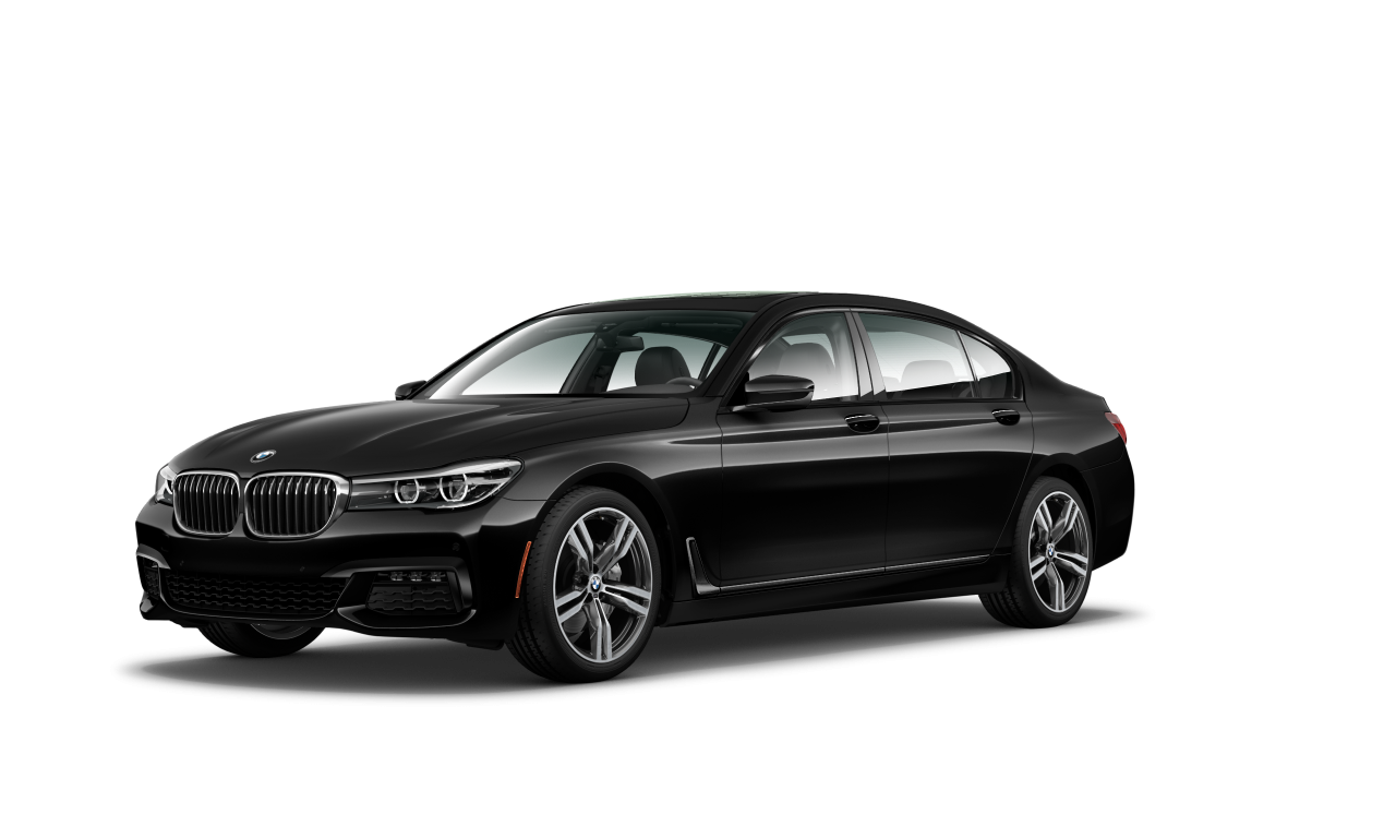 Exterior of 2016 BMW 740Li (G12), VIN WBA7E2C39HG740809