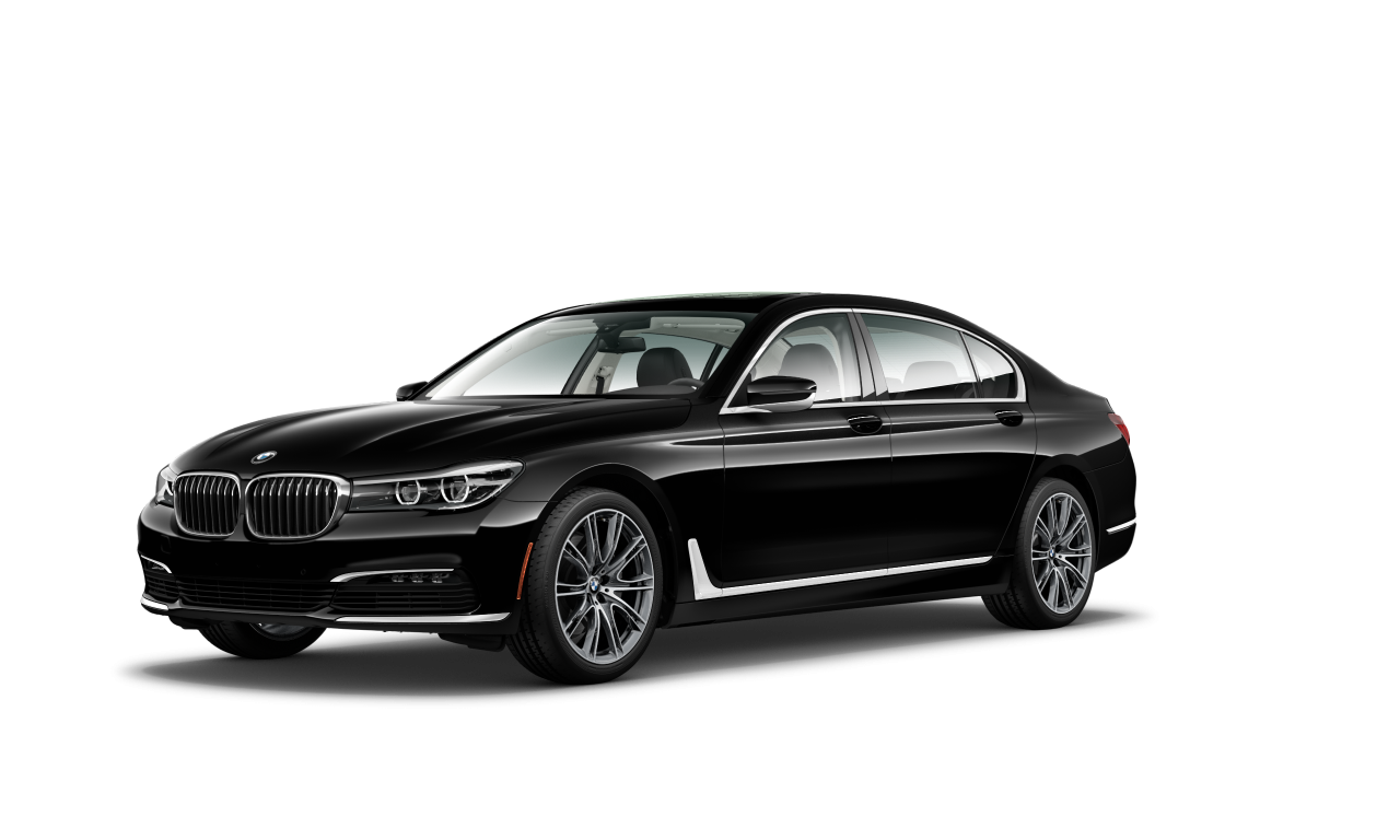 Exterior of 2015 BMW 740Li (G12), VIN WBA7E2C52GG547272