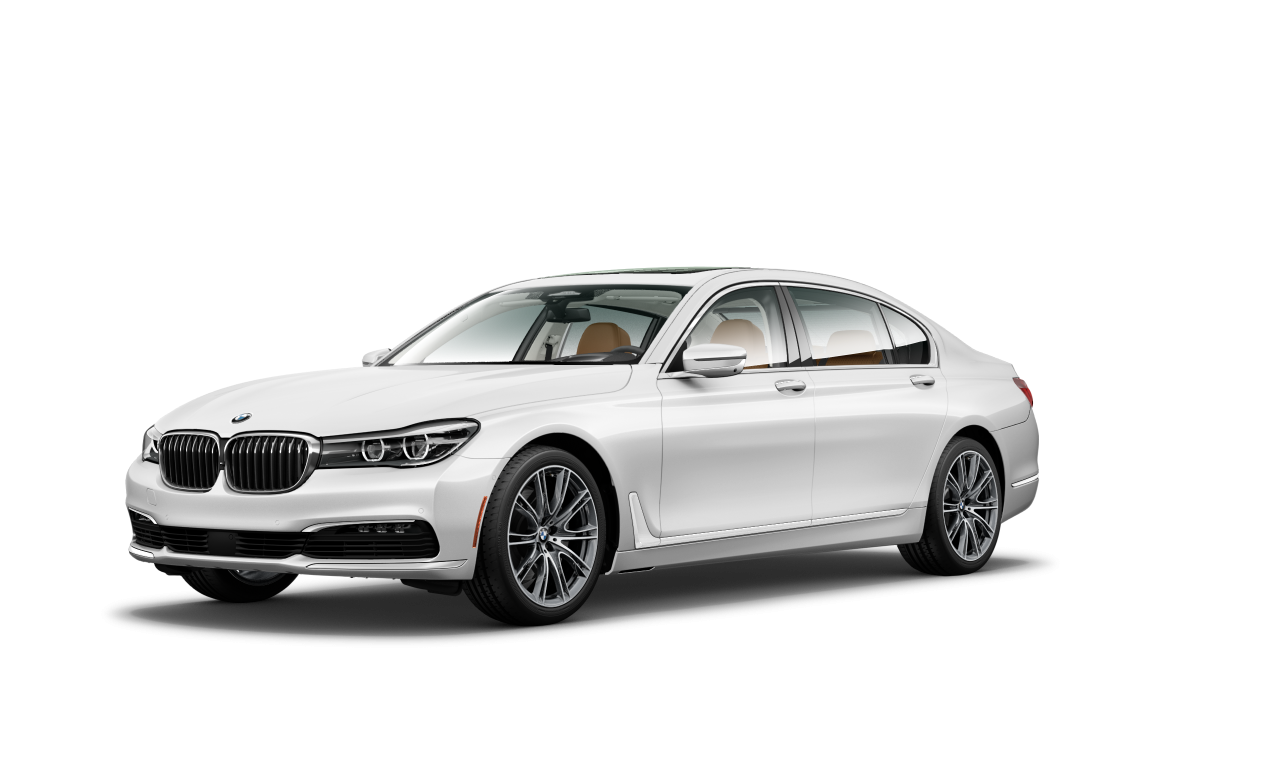 Exterior of 2015 BMW 740Li (G12), VIN WBA7E2C54GG546768