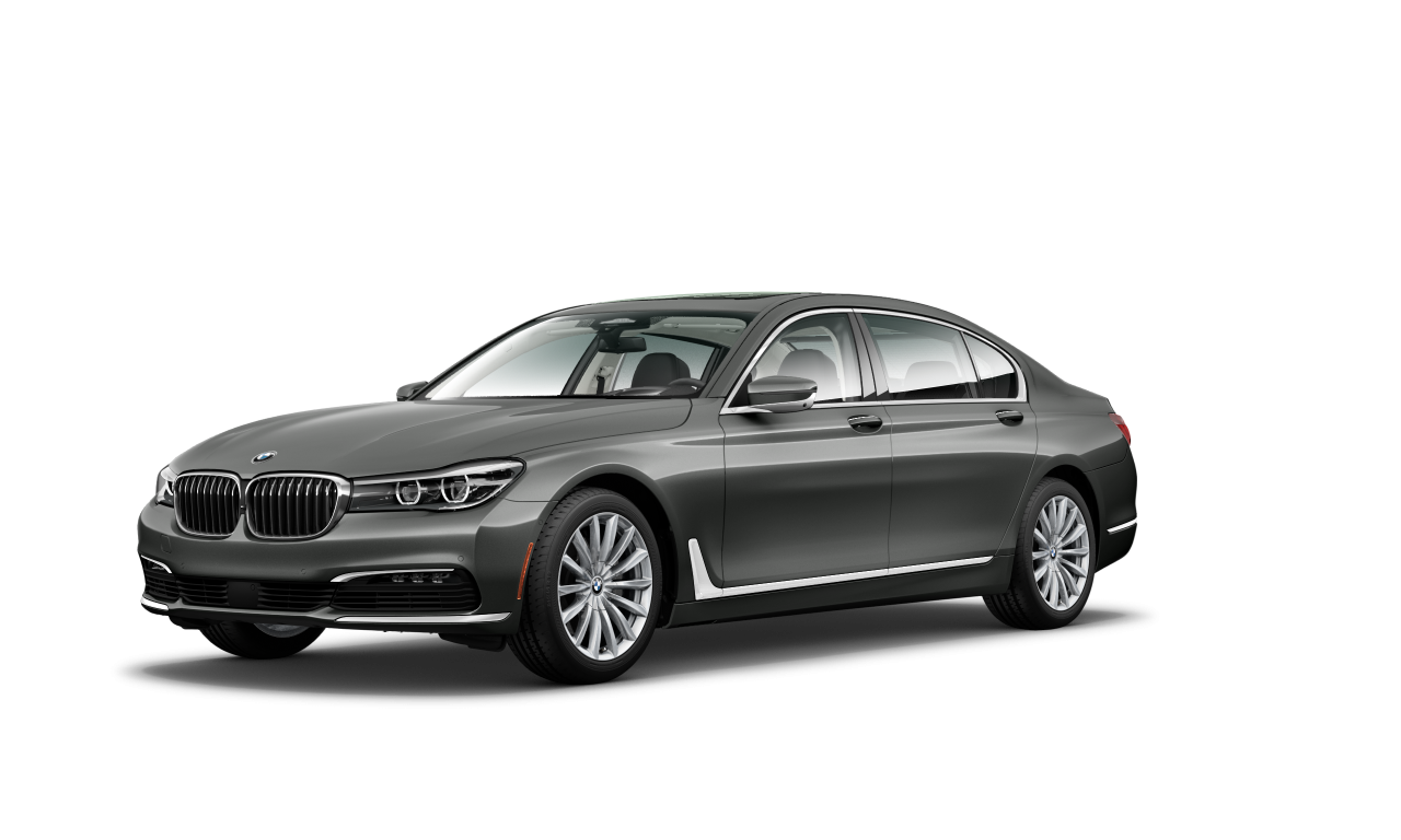 Exterior of BMW 740Li (G12), VIN WBA7E2C54GG738563
