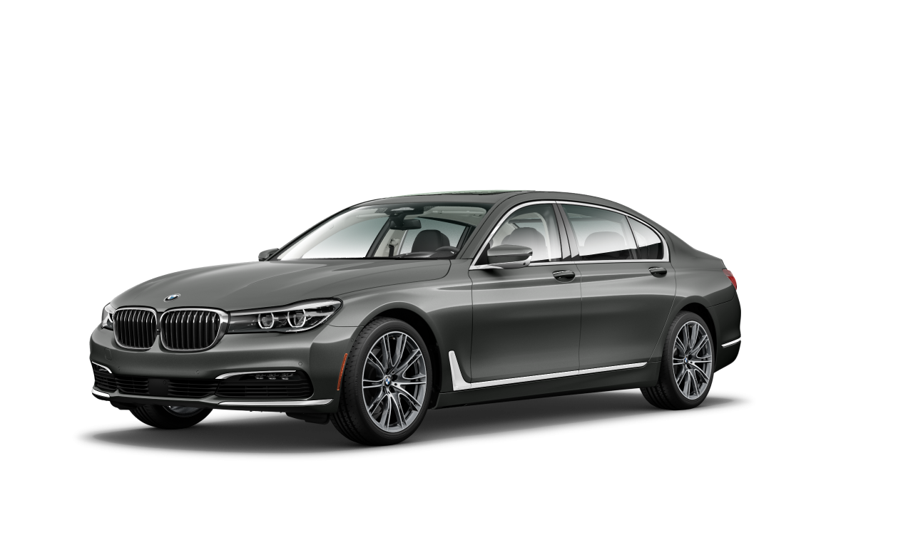 Exterior of BMW 740Li (G12), VIN WBA7E2C57GG504370