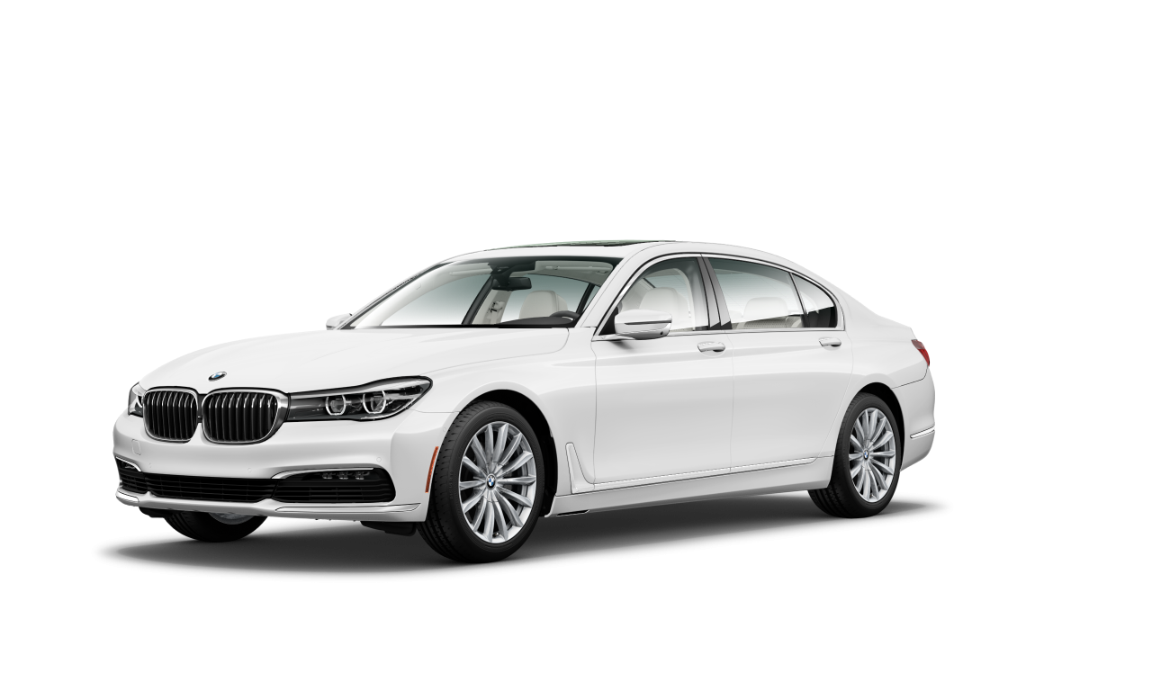 Exterior of 2015 BMW 740Li (G12), VIN WBA7E2C58GG547454