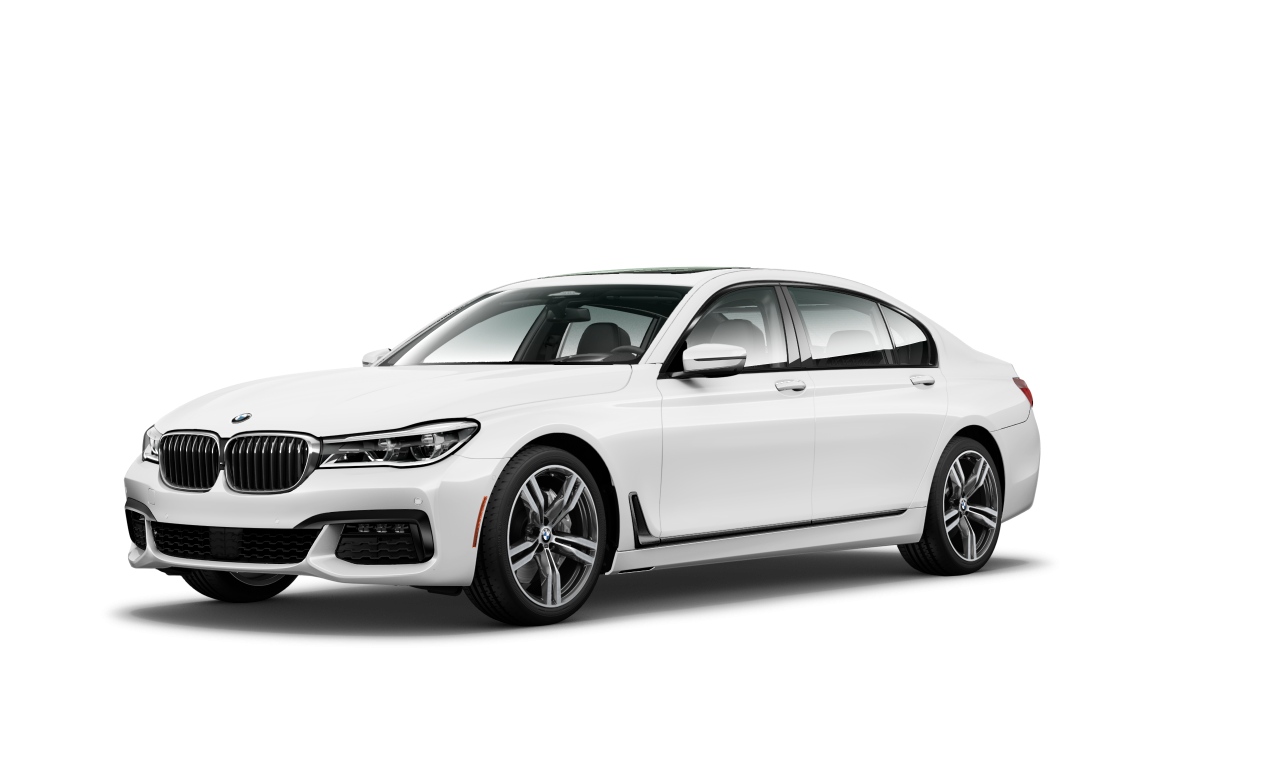 Exterior of 2018 BMW 750Li (G12), VIN WBA7F0C54KGM24552