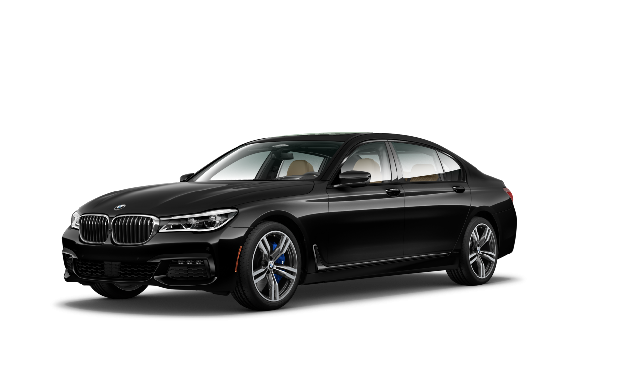 Exterior of 2016 BMW 750Li (G12), VIN WBA7F0C56HGM21371