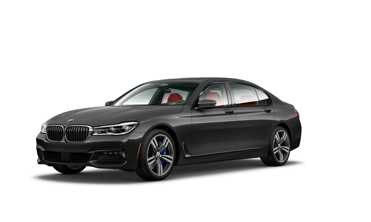 Exterior of BMW 750Li (G12), VIN WBA7F0C56JGM22431