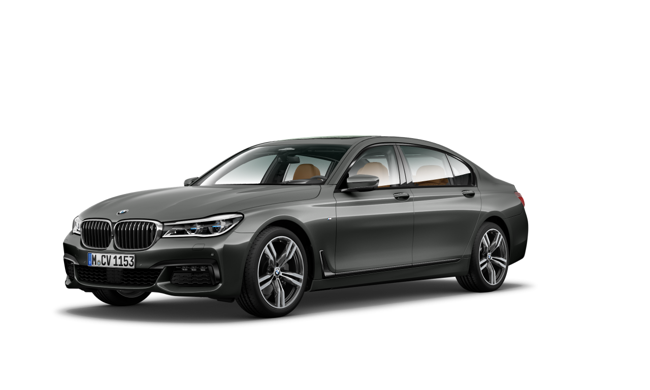 Exterior of BMW 750Li xDrive (G12), VIN WBA7F2102GG523557