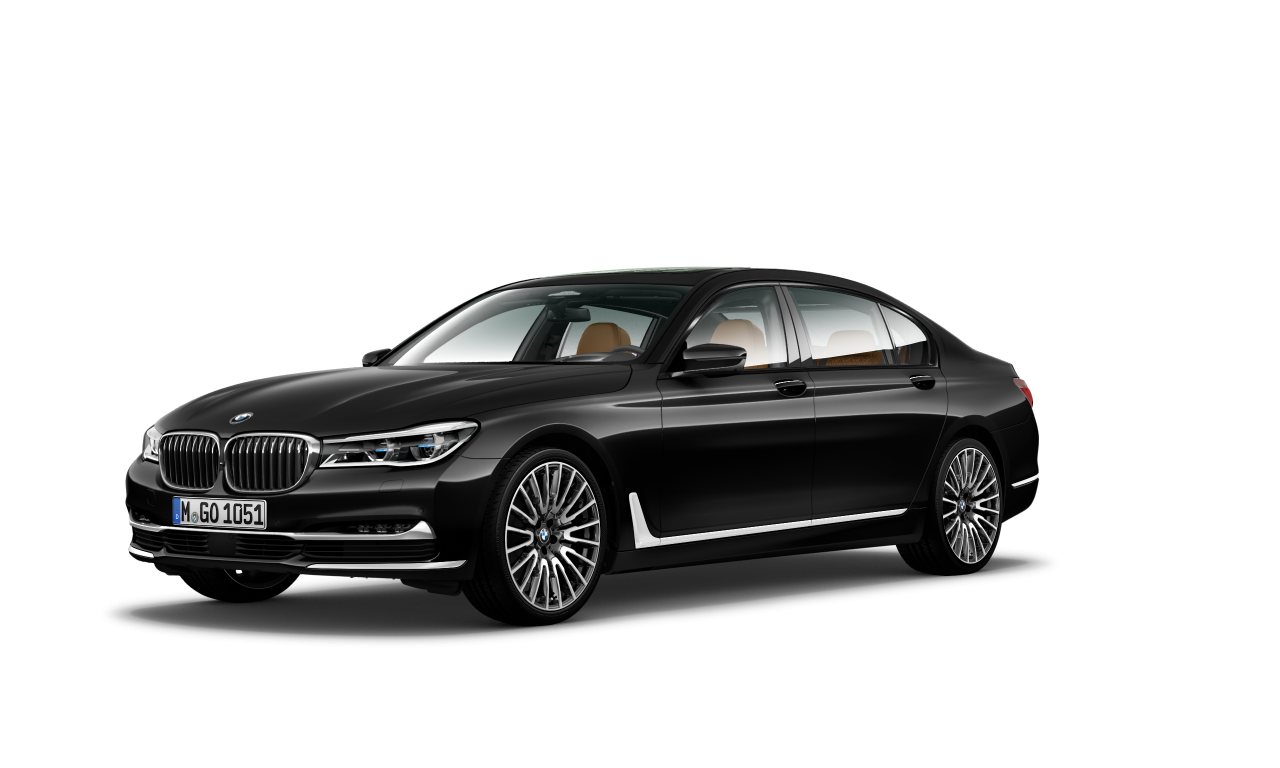 Exterior of BMW 750Li xDrive (G12), VIN WBA7F2108HG781504