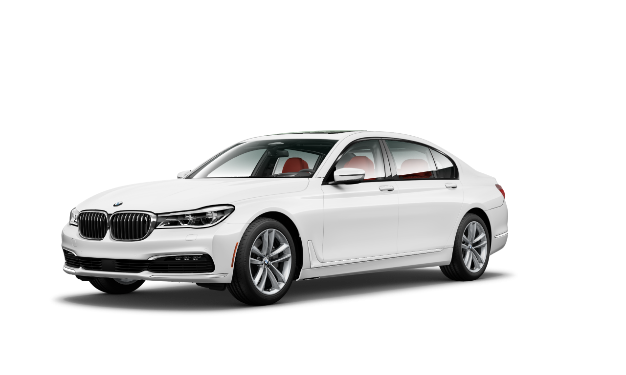 Exterior of BMW 750Li xDrive (G12), VIN WBA7F2C33HG855998