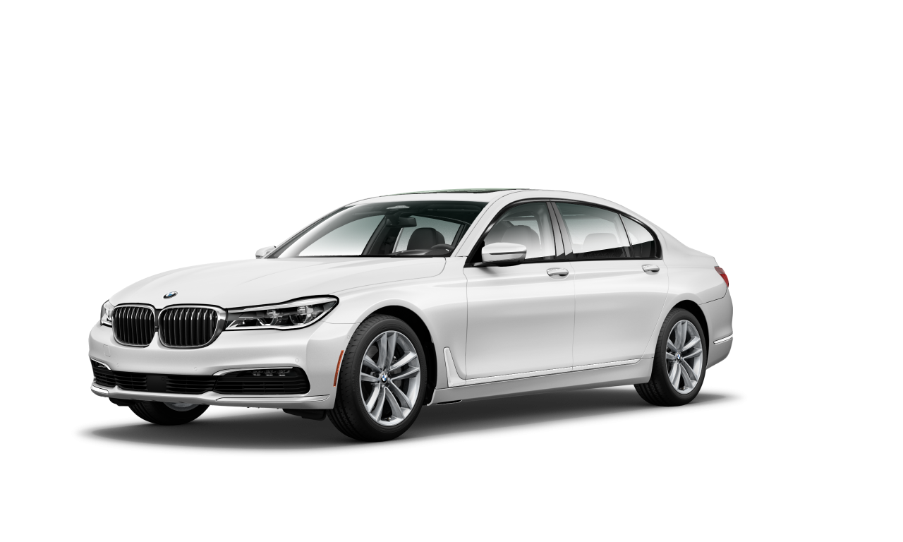 Exterior of BMW 750Li xDrive (G12), VIN WBA7F2C35HG543844