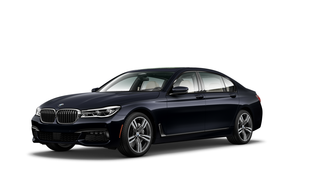 Exterior of BMW 750Li xDrive (G12), VIN WBA7F2C50JG423859