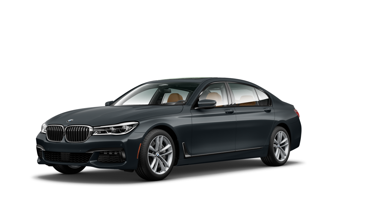 Exterior of BMW 750Li xDrive (G12), VIN WBA7F2C51HG421290