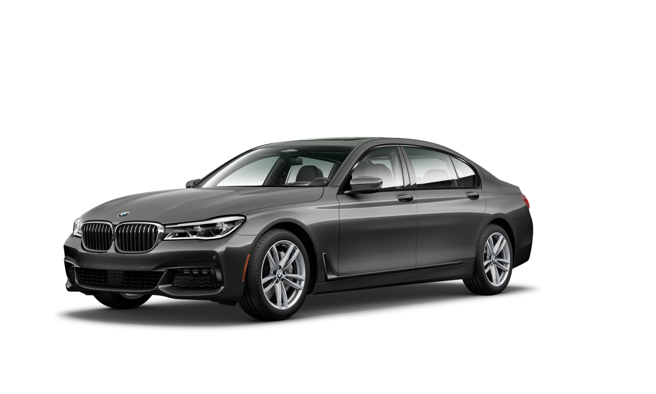 Exterior of BMW 750Li xDrive (G12), VIN WBA7F2C53GG419619