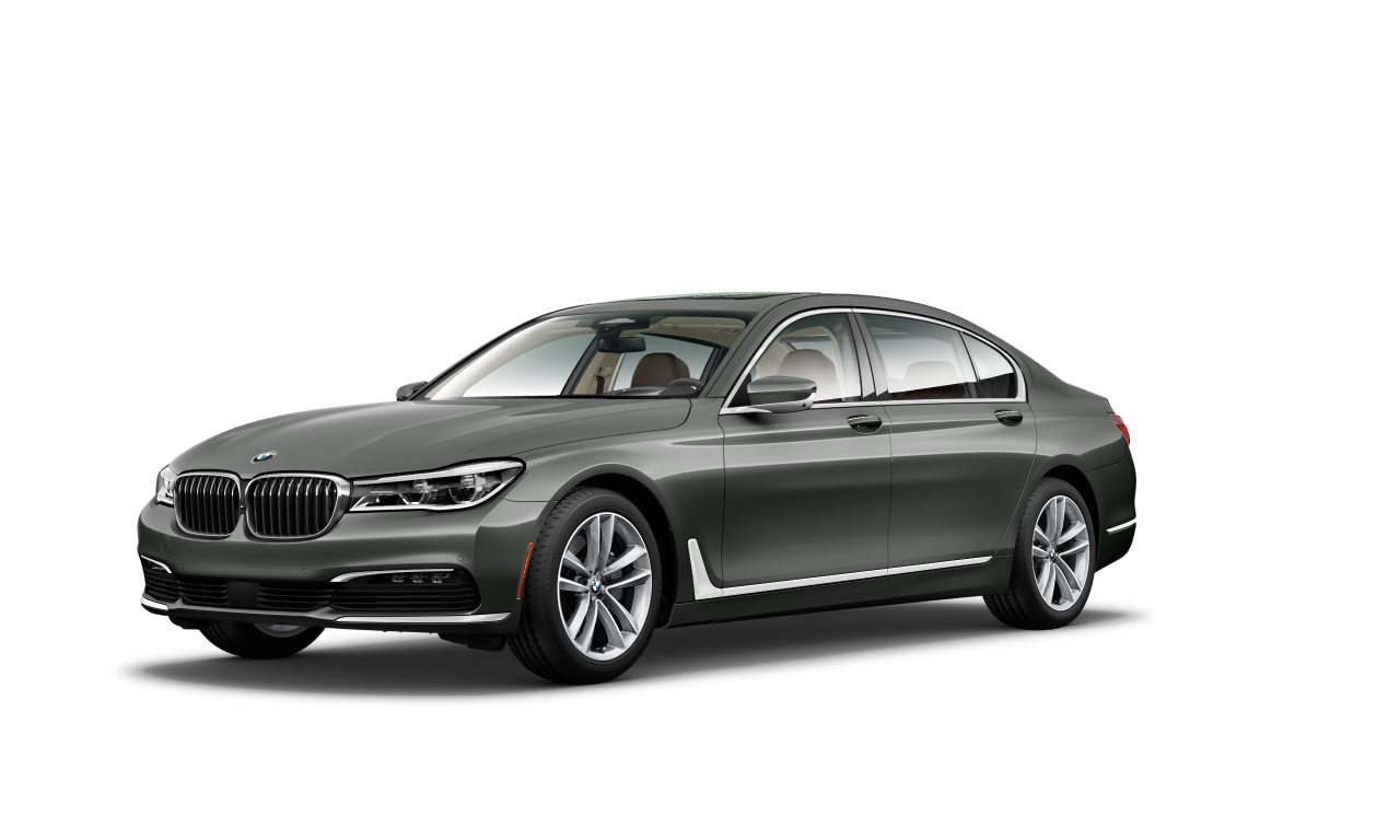 Exterior of BMW 750Li xDrive (G12), VIN WBA7F2C54GG419080