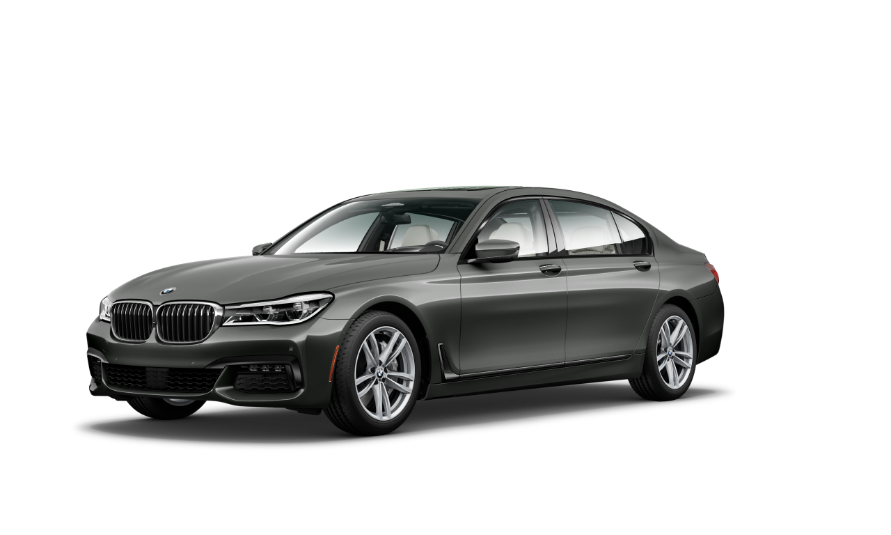 Exterior of 2015 BMW 750Li xDrive (G12), VIN WBA7F2C56GG418366