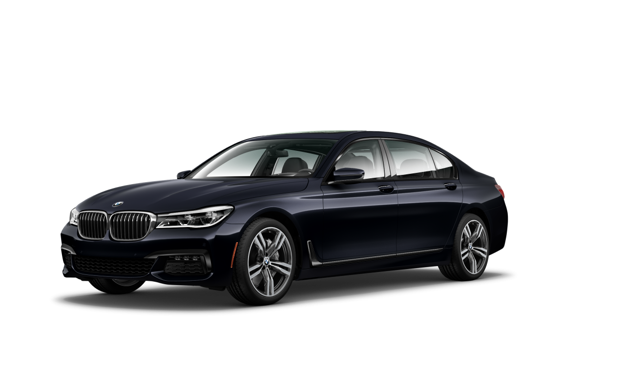 Exterior of 2015 BMW 750Li xDrive (G12), VIN WBA7F2C58GG415758