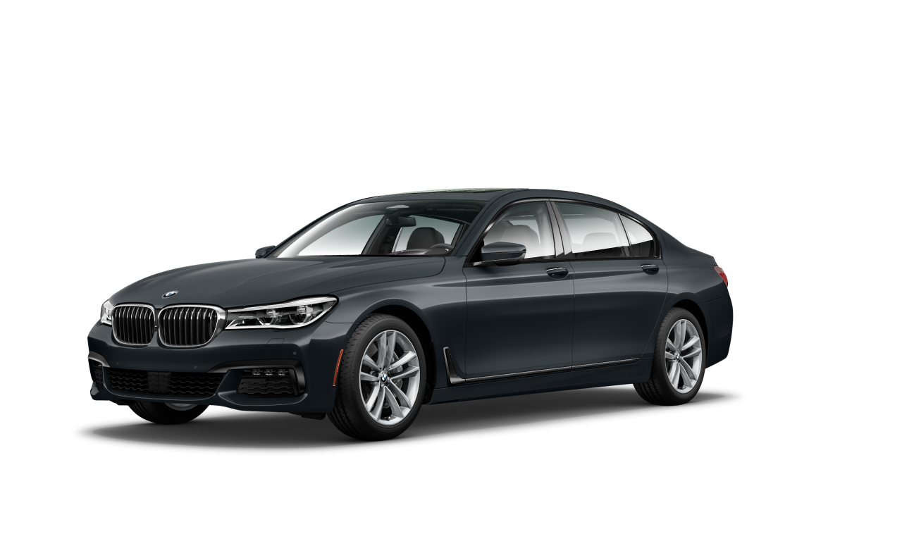 Exterior of BMW 750Li xDrive (G12), VIN WBA7F2C58HG421531