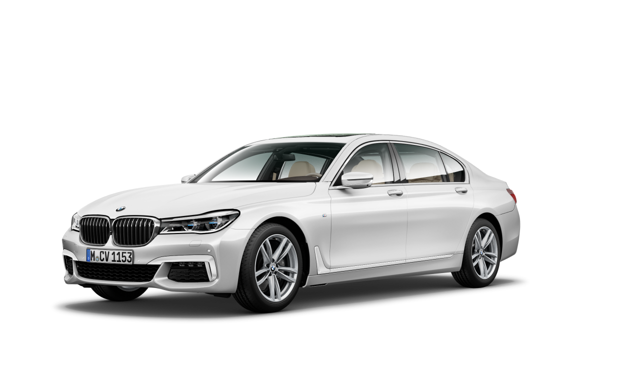 Exterior of BMW 730Ld (G12), VIN WBA7G47080G359012