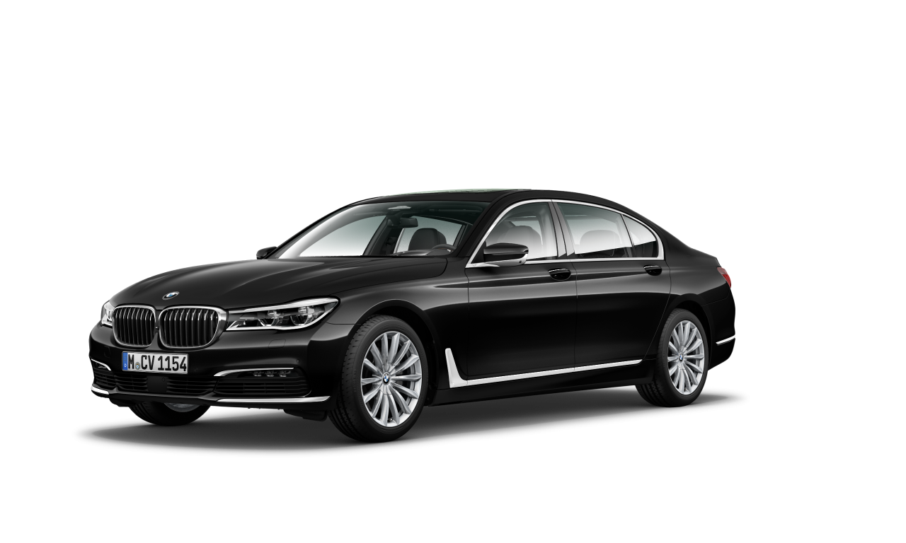 Exterior of BMW 730Ld xDrive (G12), VIN WBA7G6104GG509180