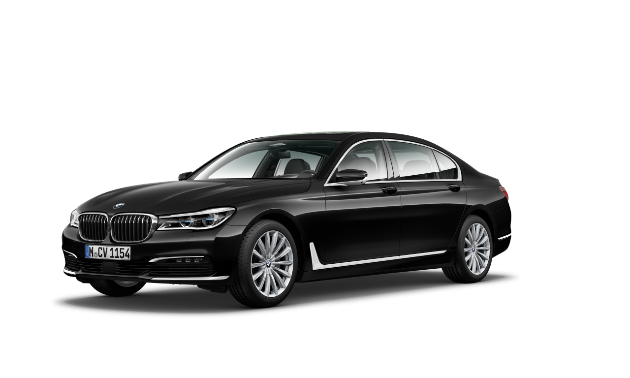 Exterior of BMW 730Ld xDrive (G12), VIN WBA7G6109GG679079