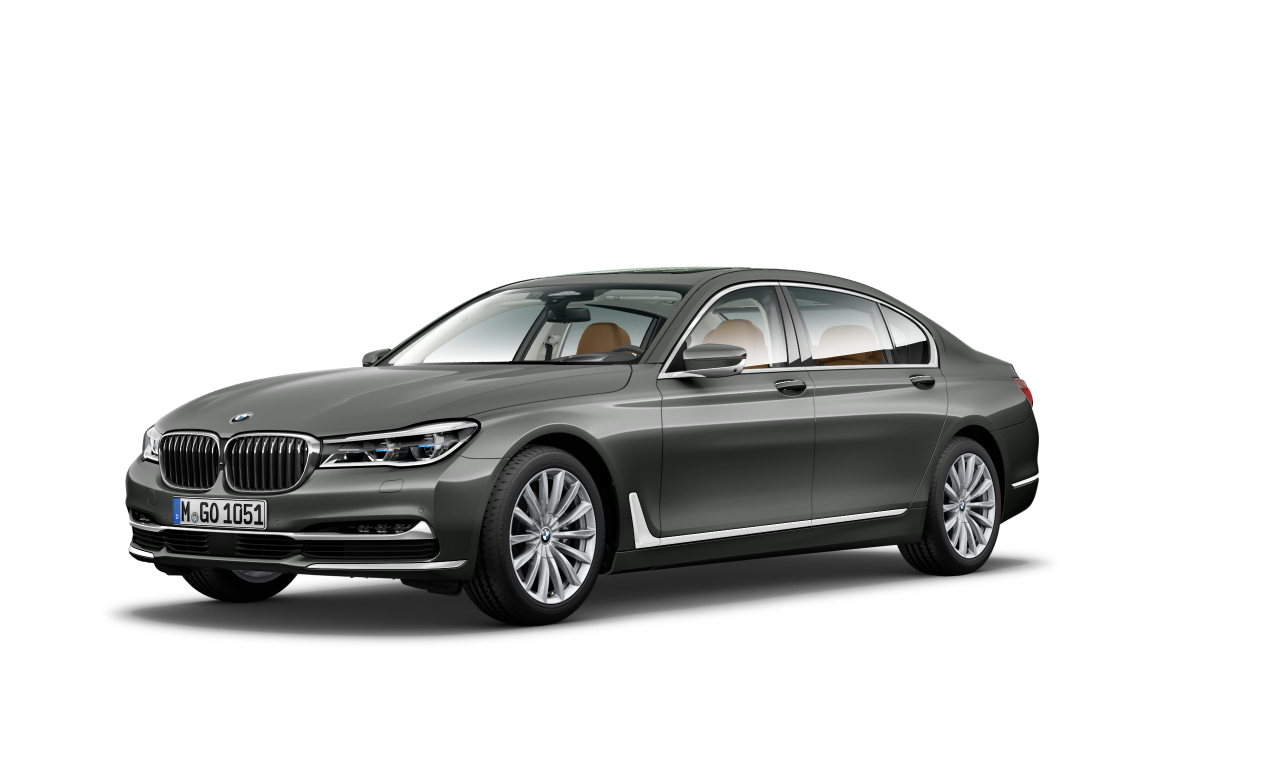 Exterior of BMW 740Ld xDrive (G12), VIN WBA7G8109GG678221