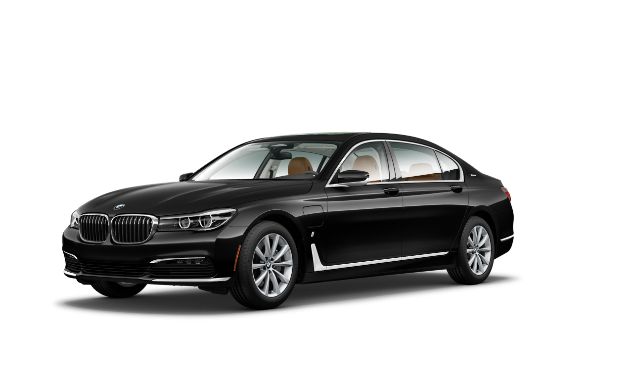 Exterior of 2017 BMW 740Le xDrive iPerformance (G12), VIN WBA7J2C59JG938535