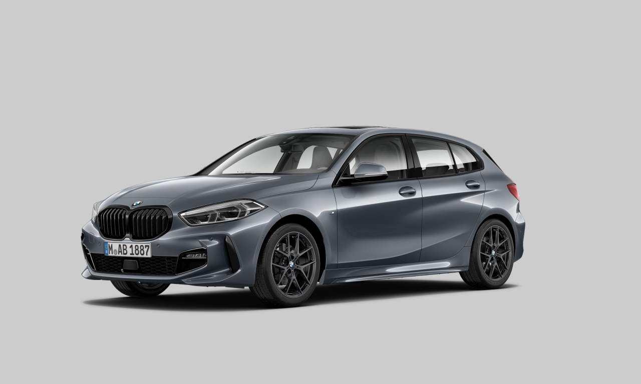 Exterior of 2020 BMW 118i (Sports Hatch (5 Doors)), VIN WBA7K310XM5S29672