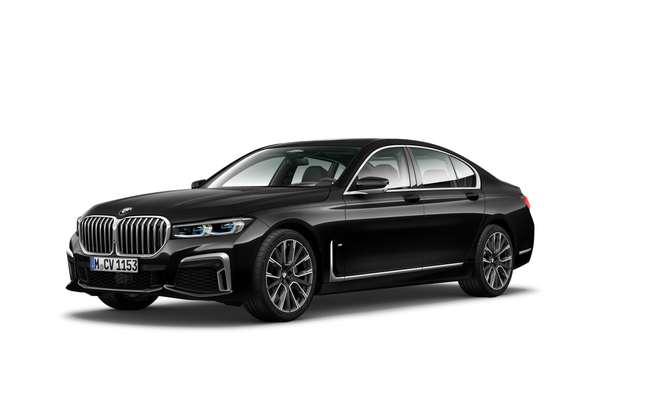 Exterior of BMW 730d (G11 (MUE)), VIN WBA7S22000CF82553