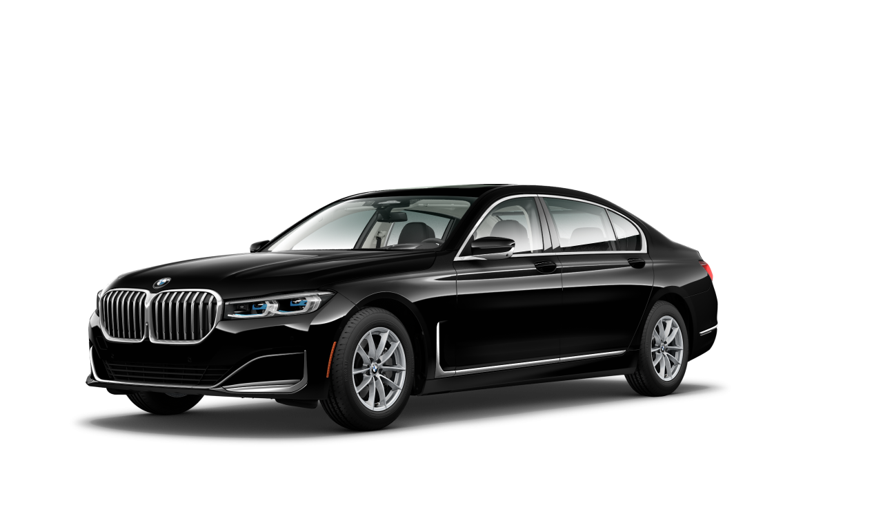 Exterior of BMW 740Li (G12 (MUE)), VIN WBA7T2C04LGF96819