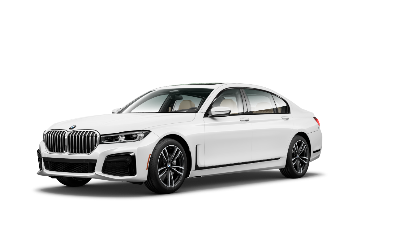 Exterior of BMW 740Li (G12 (MUE)), VIN WBA7T2C09LGF96766