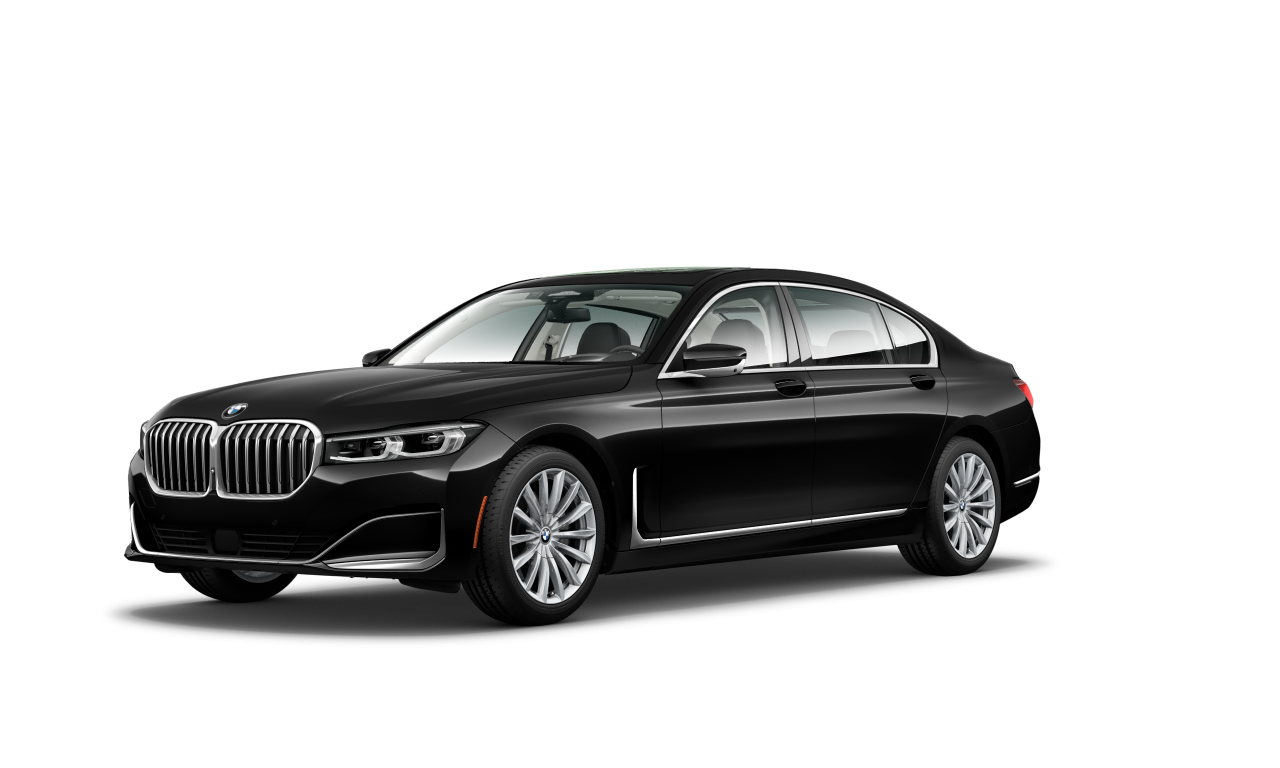 Exterior of BMW 740Li xDrive (G12 (MUE)), VIN WBA7T4C0XMCG10369
