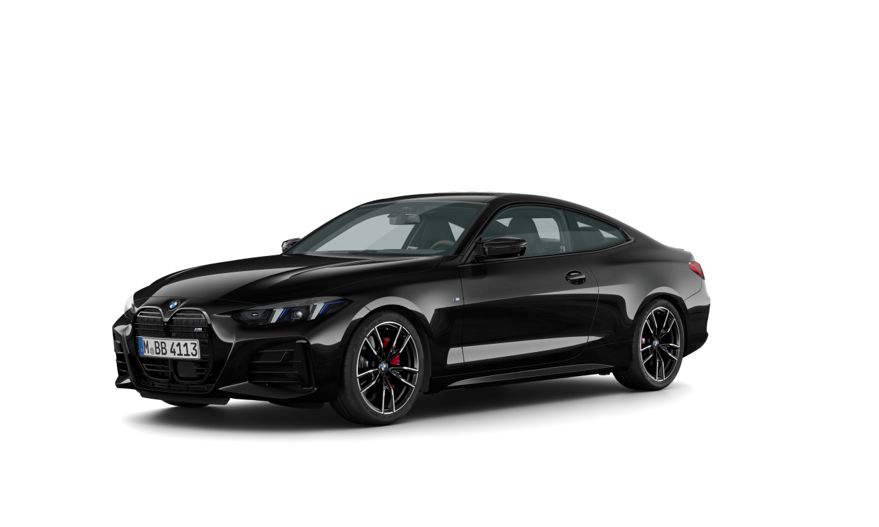 Exterior of BMW M440i xDrive (G22 (MUE)), VIN WBA81DA06SCT41603