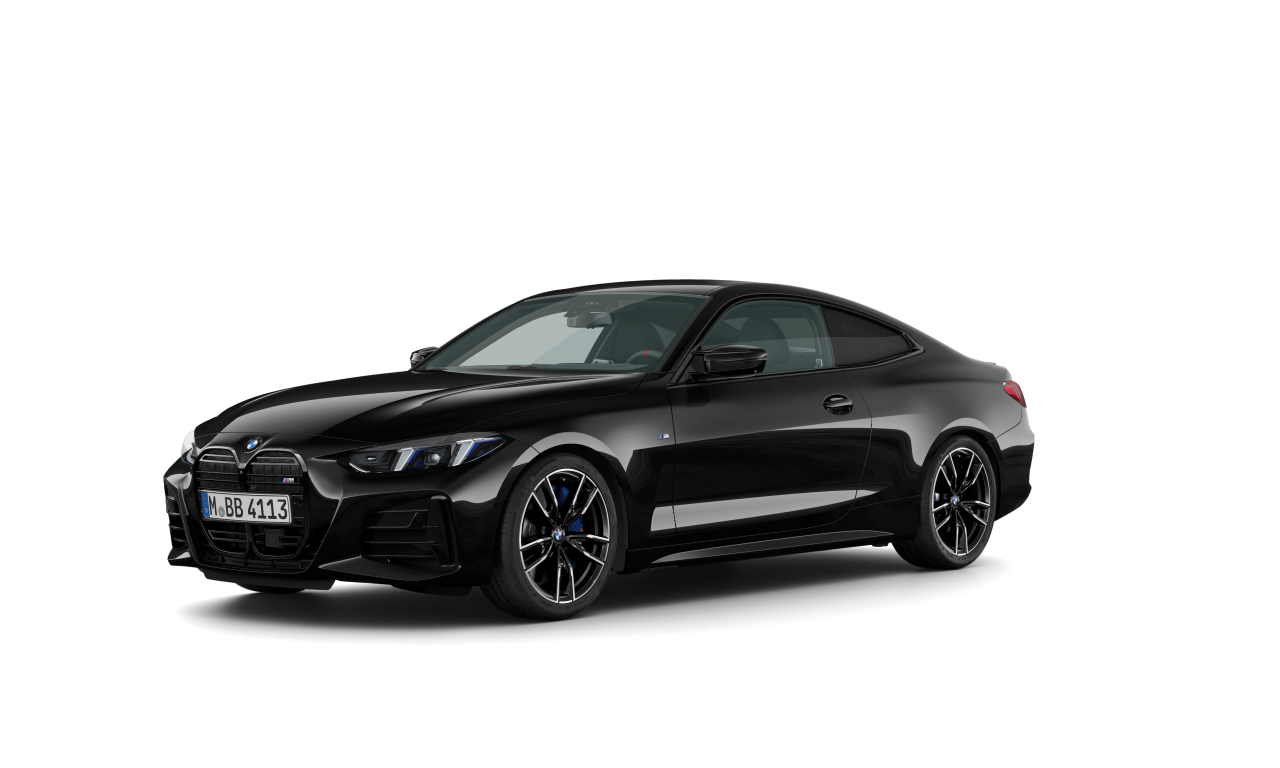 Exterior of BMW M440i xDrive (G22 (MUE)), VIN WBA81DA0X0CW60127