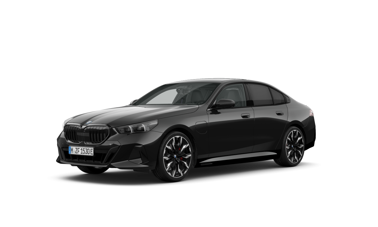 Exterior of BMW 530e xDrive (G60), VIN WBA81FJ050CY43771